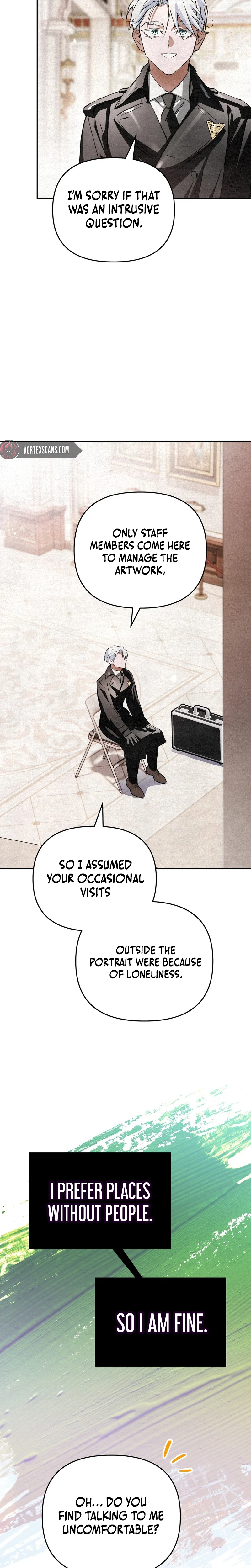 The Dungeon Painter Chapter 7 - Page 13