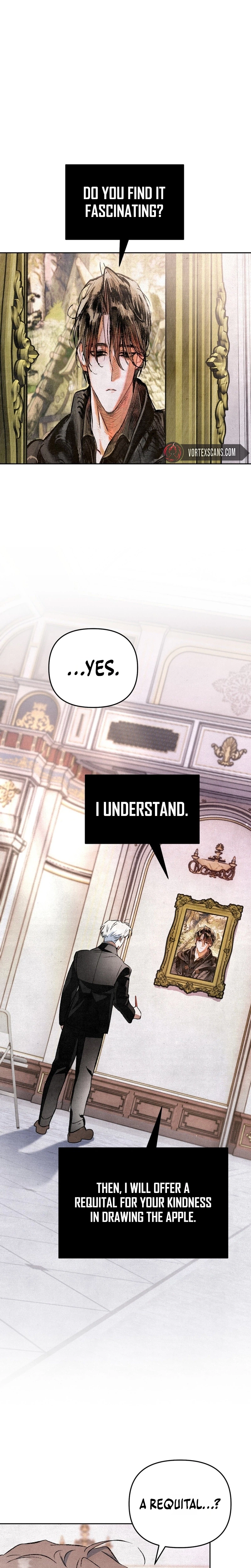 The Dungeon Painter Chapter 8 - Page 4