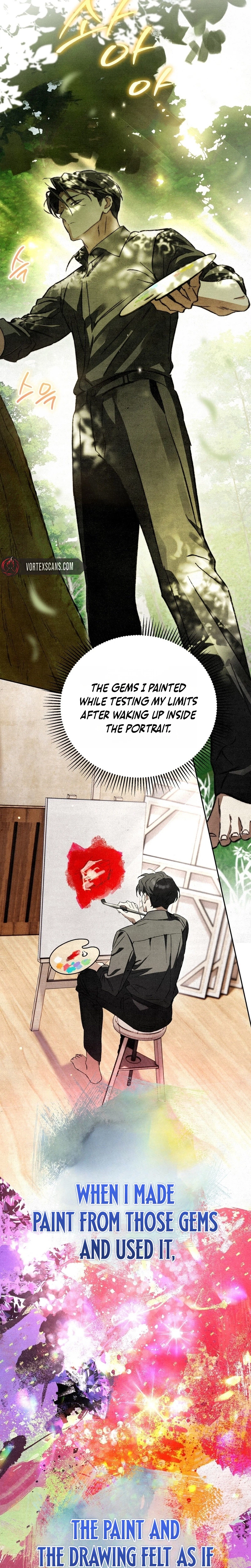 The Dungeon Painter Chapter 8 - Page 6