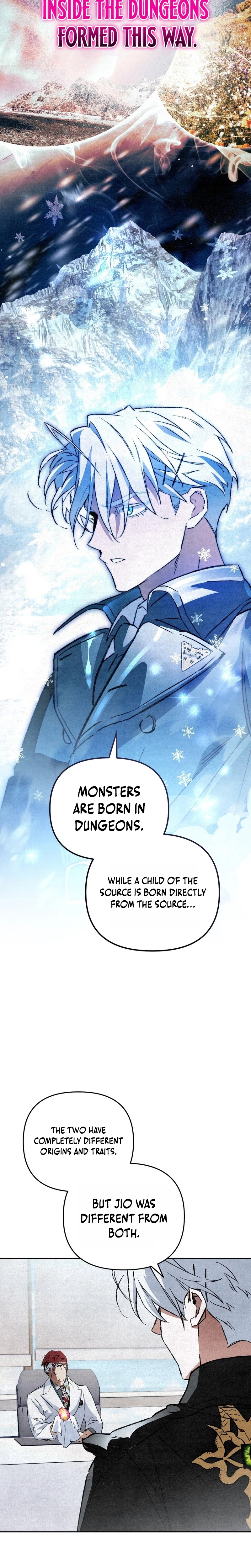 The Dungeon Painter Chapter 8 - Page 17