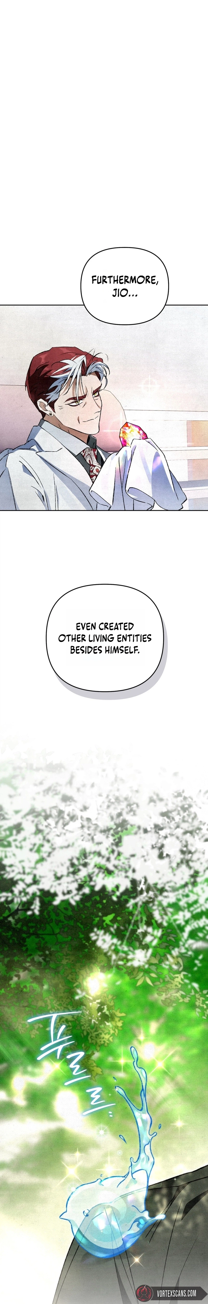 The Dungeon Painter Chapter 8 - Page 18