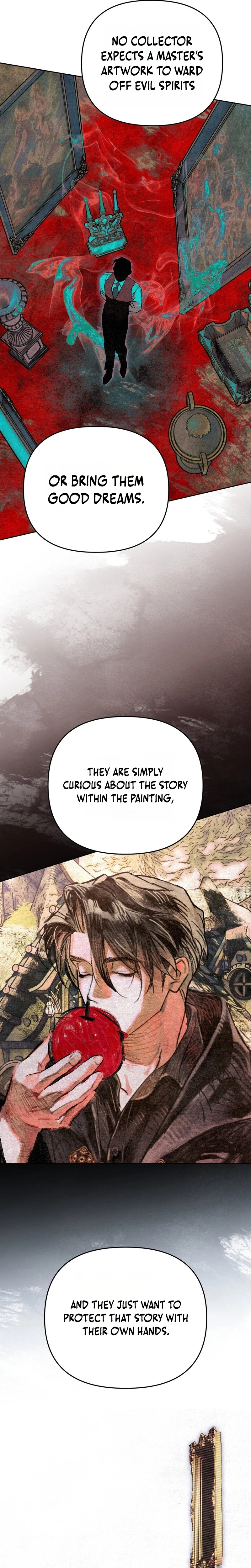 The Dungeon Painter Chapter 8 - Page 33