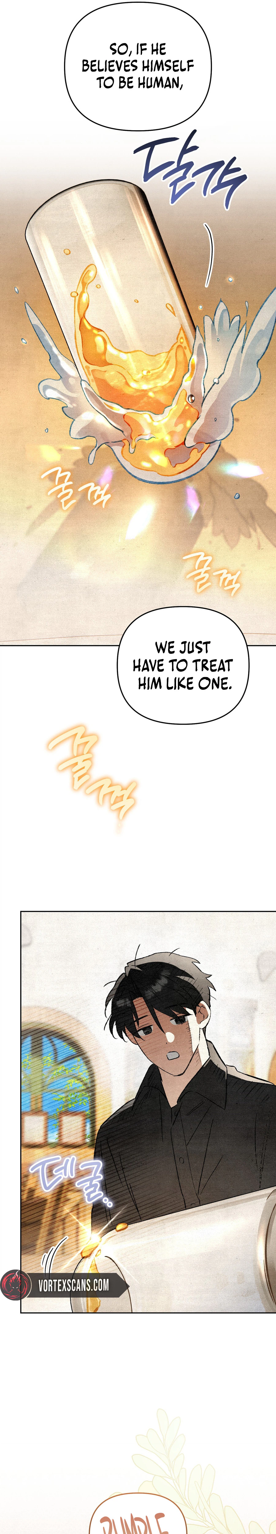 The Dungeon Painter Chapter 9 - Page 7