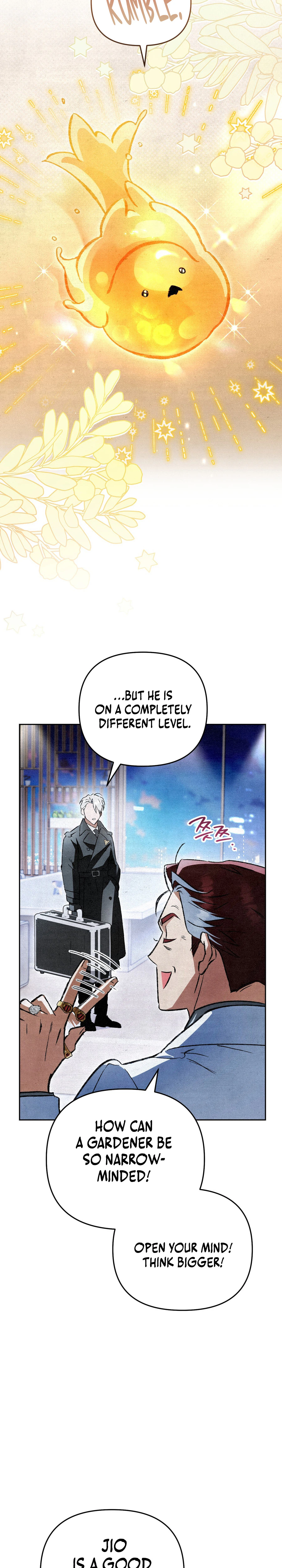 The Dungeon Painter Chapter 9 - Page 8