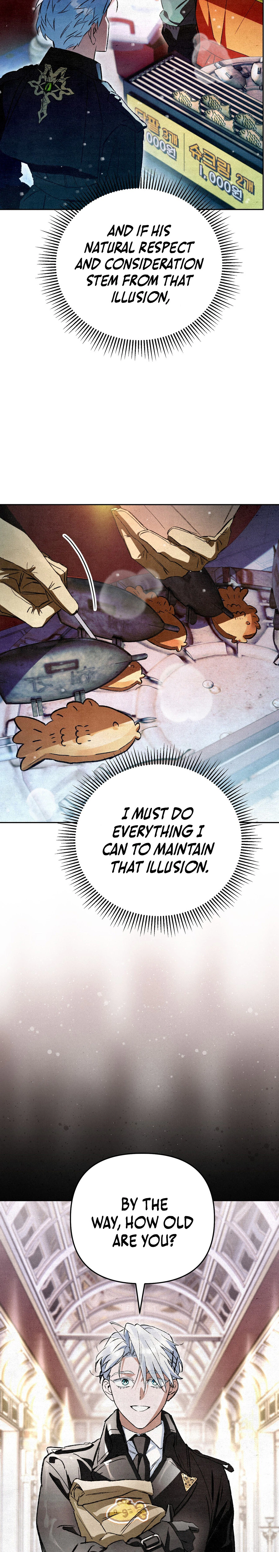 The Dungeon Painter Chapter 9 - Page 25