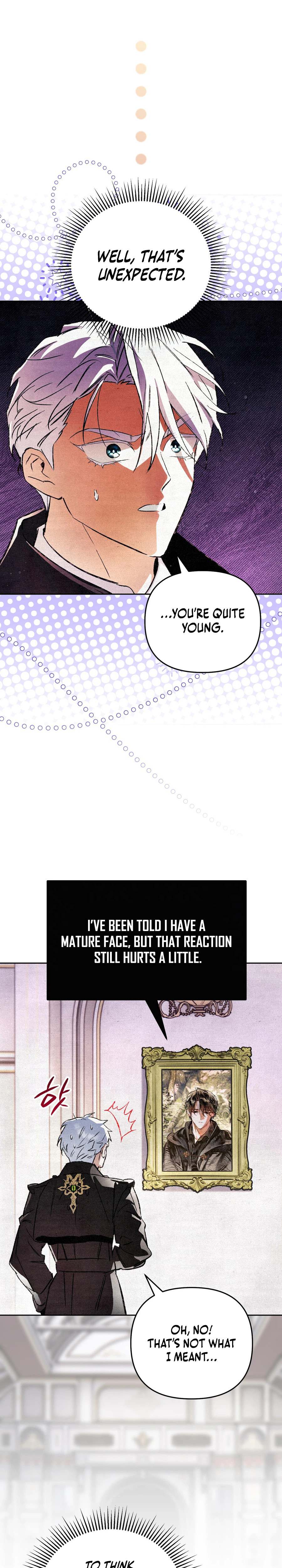 The Dungeon Painter Chapter 9 - Page 27