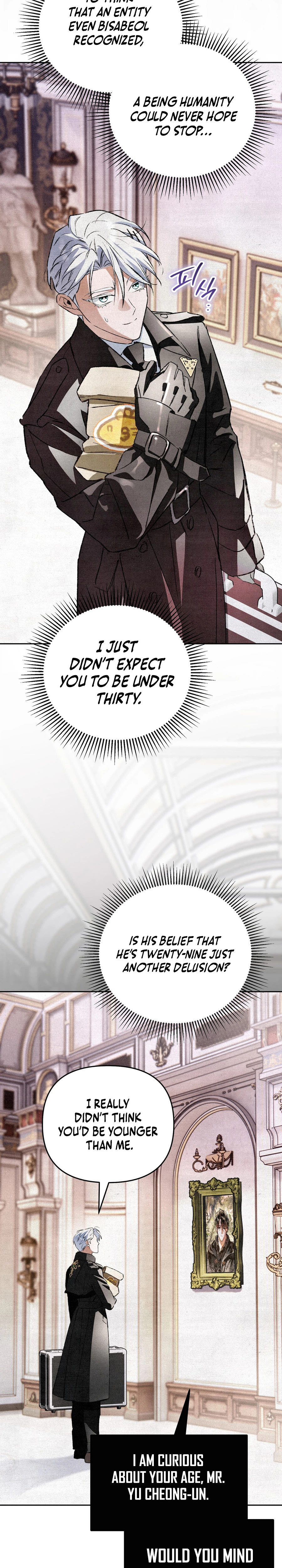The Dungeon Painter Chapter 9 - Page 28