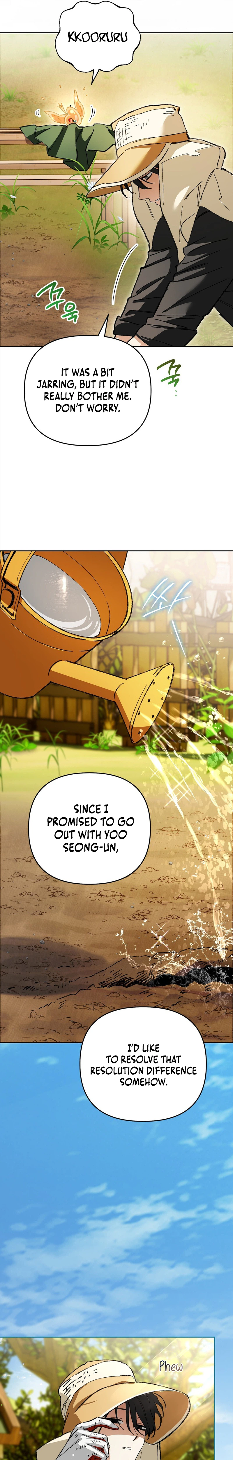 The Dungeon Painter Chapter 10 - Page 7