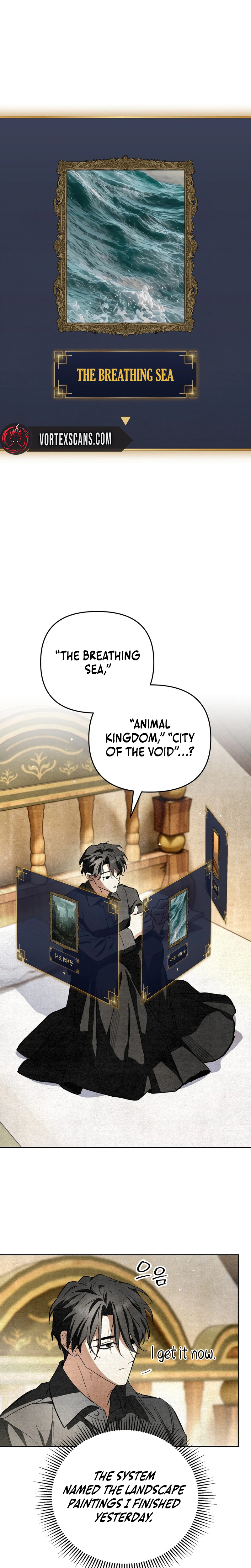 The Dungeon Painter Chapter 10 - Page 20