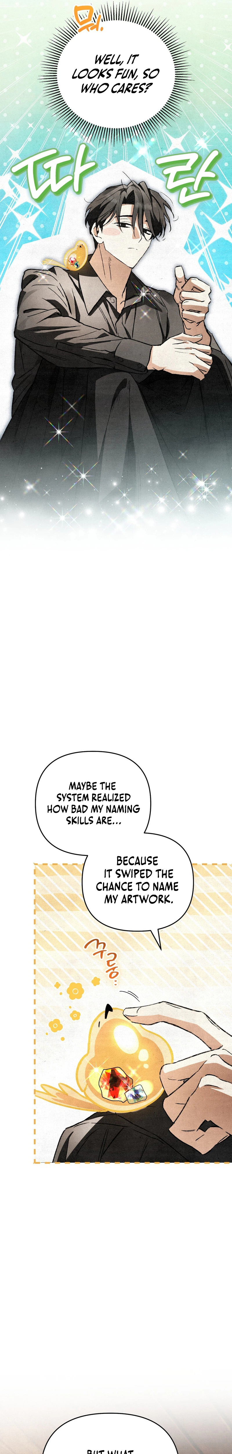 The Dungeon Painter Chapter 10 - Page 22