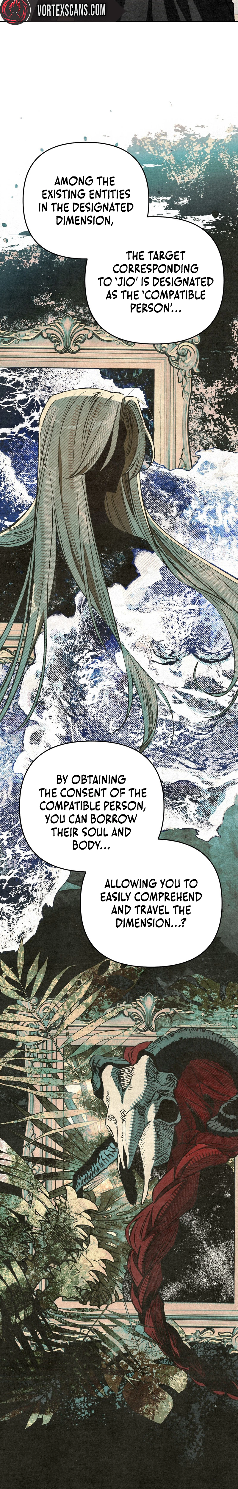 The Dungeon Painter Chapter 10 - Page 24