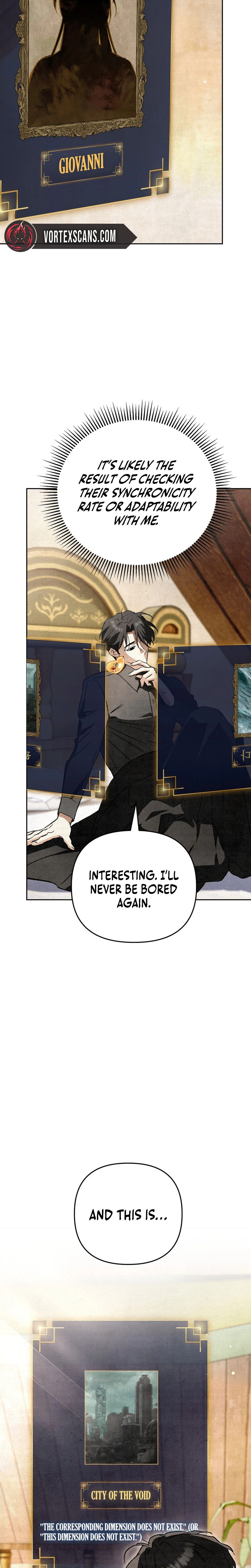 The Dungeon Painter Chapter 10 - Page 26
