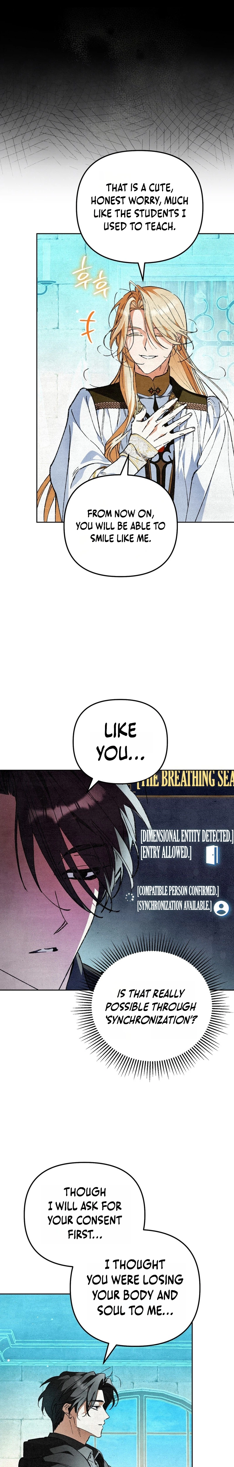 The Dungeon Painter Chapter 11 - Page 4