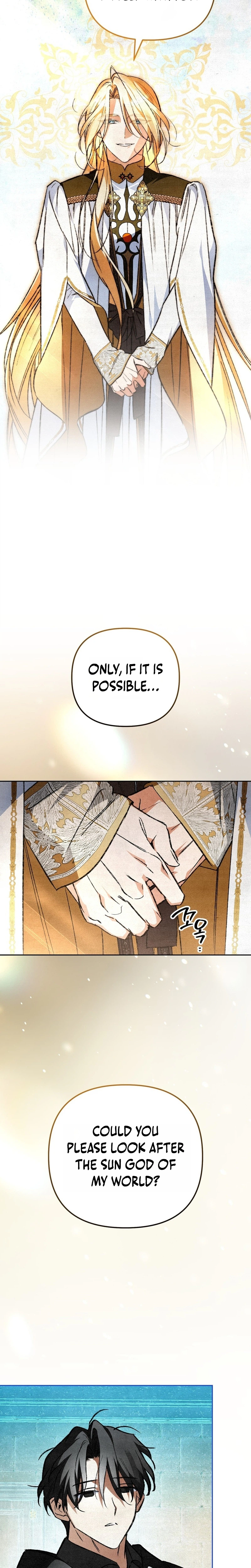 The Dungeon Painter Chapter 11 - Page 17