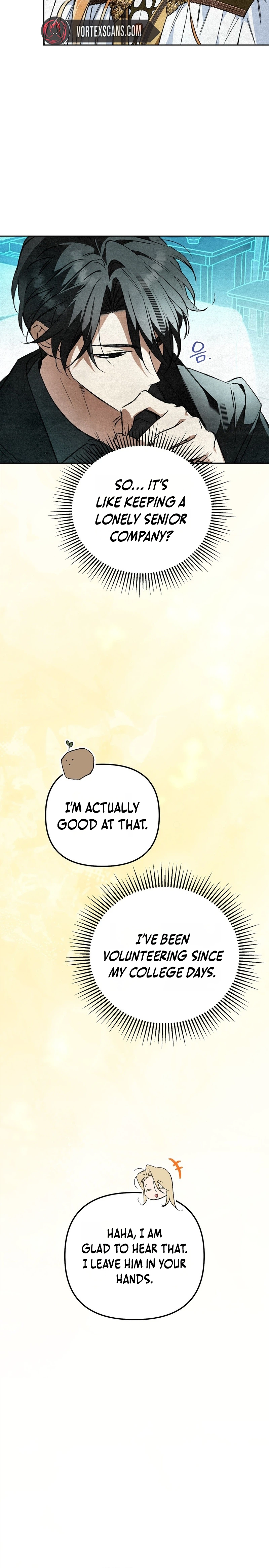 The Dungeon Painter Chapter 11 - Page 21