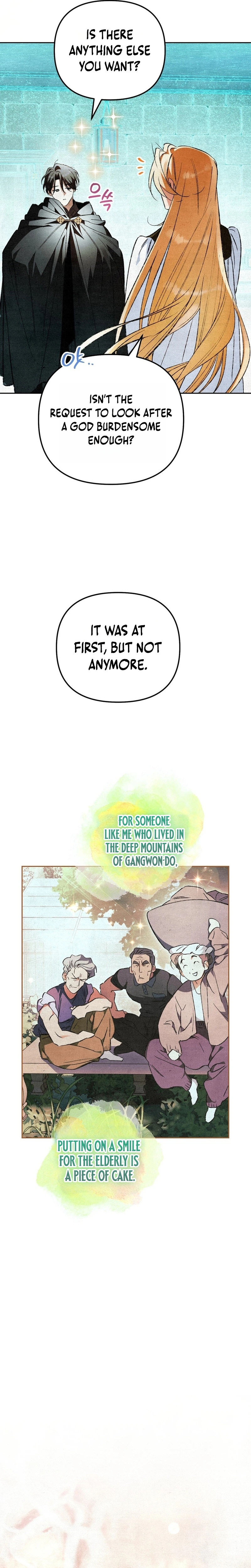 The Dungeon Painter Chapter 11 - Page 22