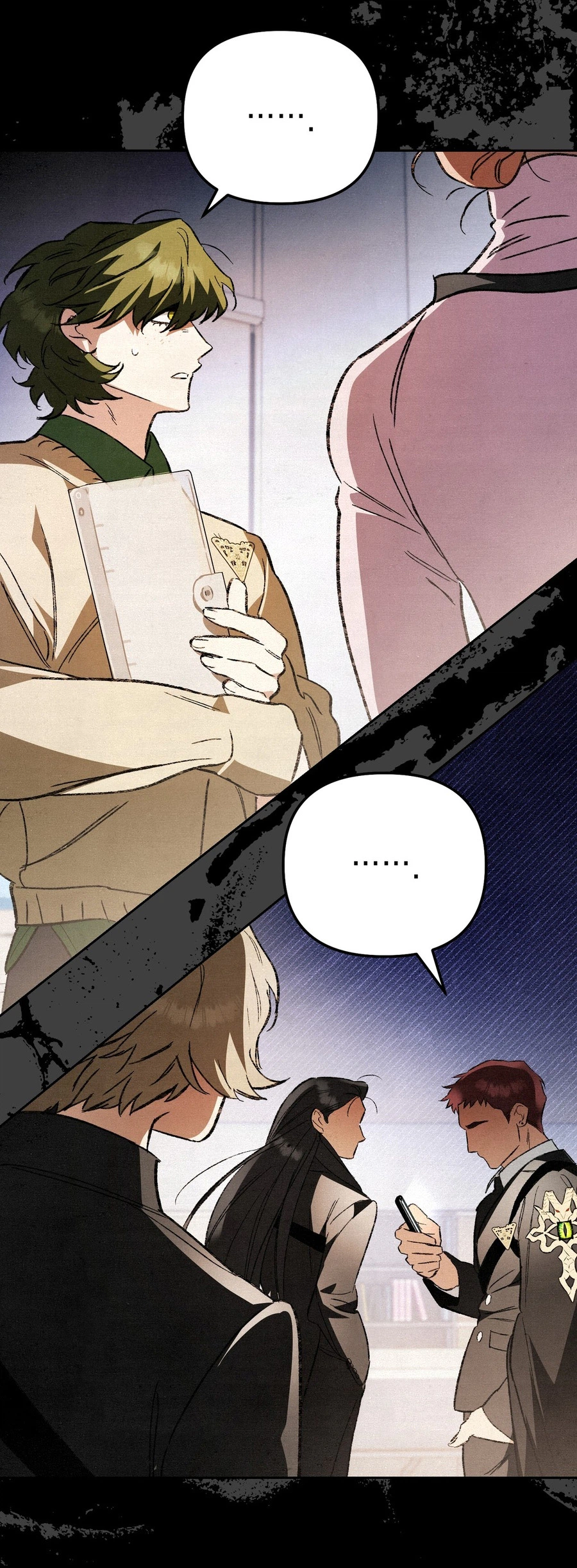 The Dungeon Painter Chapter 12 - Page 3