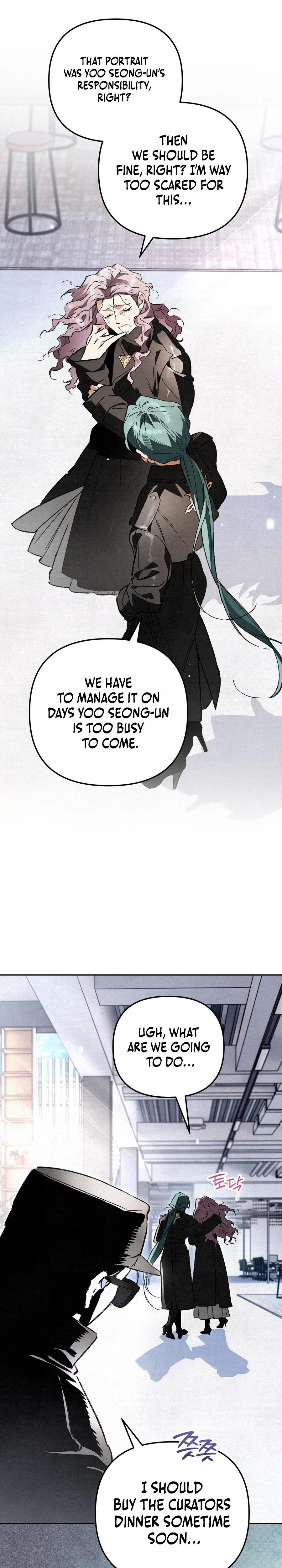 The Dungeon Painter Chapter 12 - Page 7