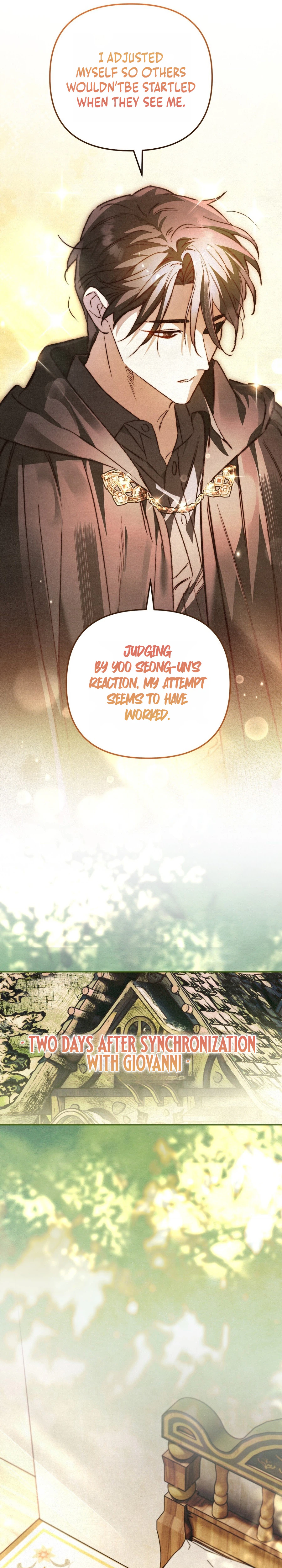 The Dungeon Painter Chapter 12 - Page 23