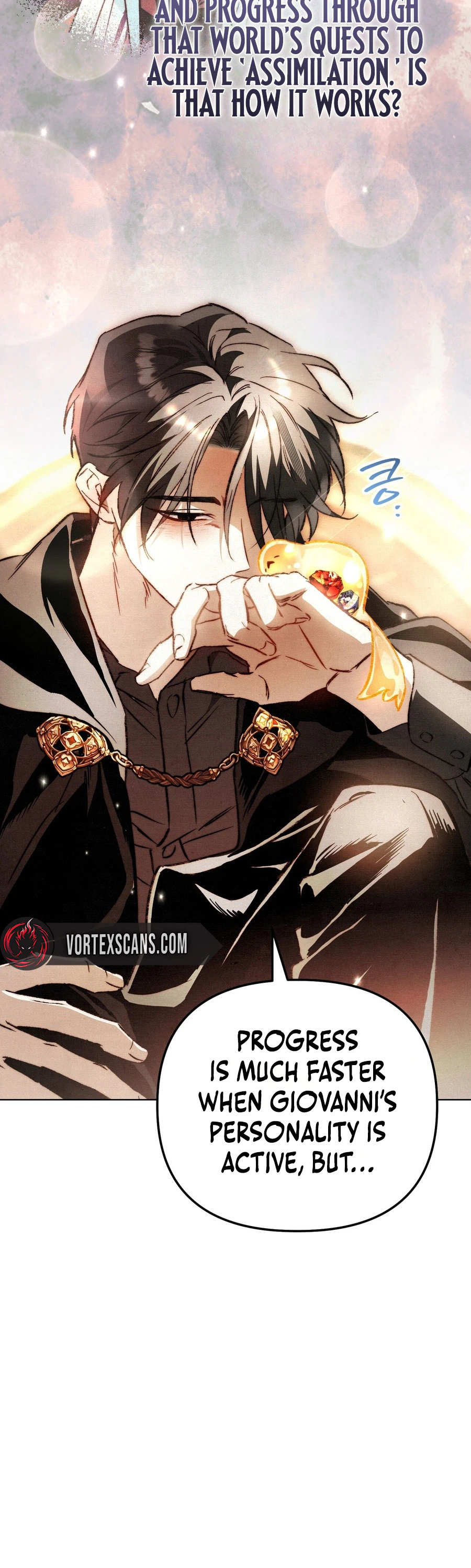 The Dungeon Painter Chapter 12 - Page 25