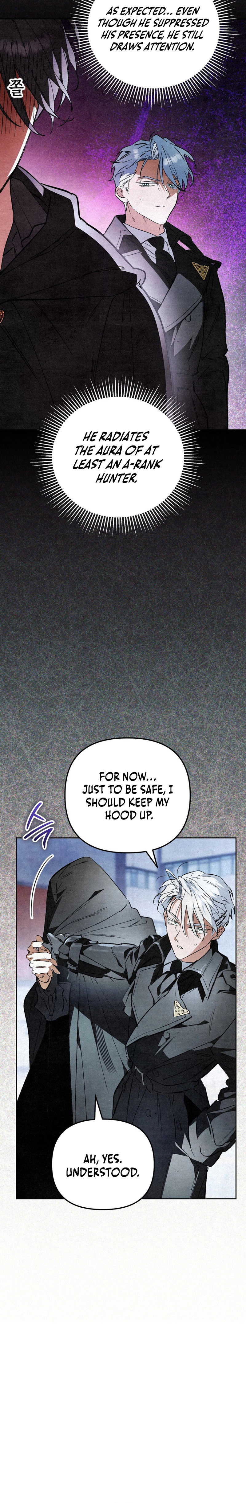 The Dungeon Painter Chapter 13 - Page 3