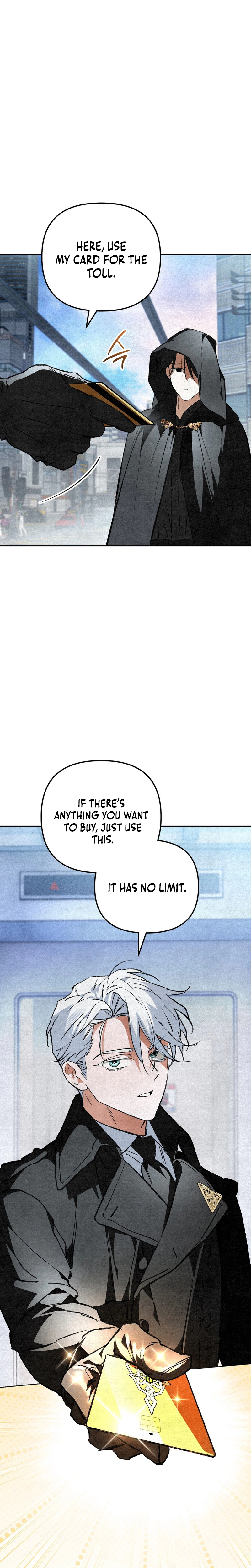 The Dungeon Painter Chapter 13 - Page 5