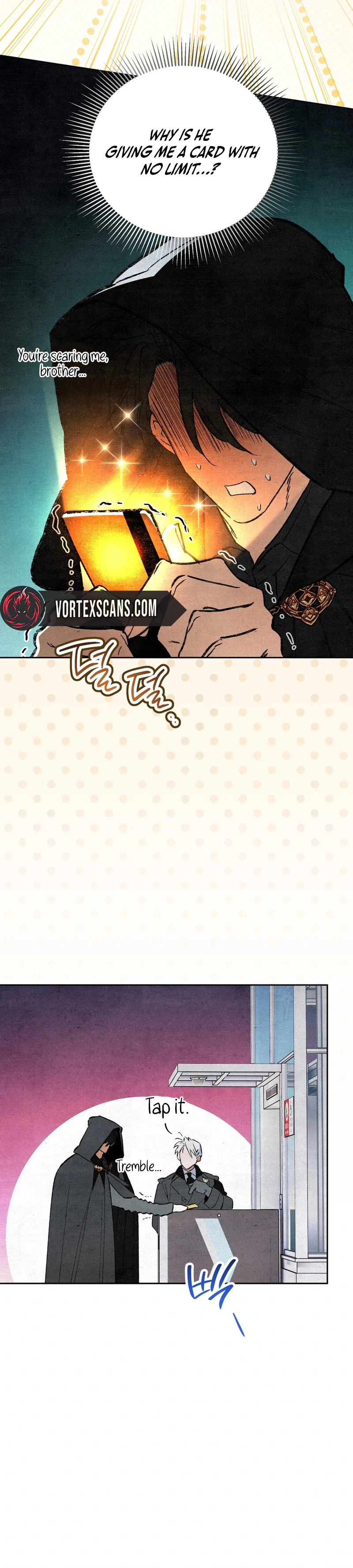 The Dungeon Painter Chapter 13 - Page 6