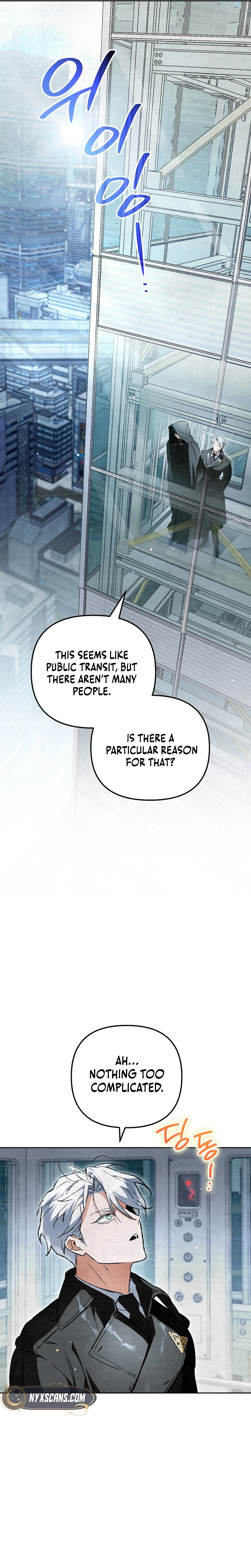 The Dungeon Painter Chapter 13 - Page 7