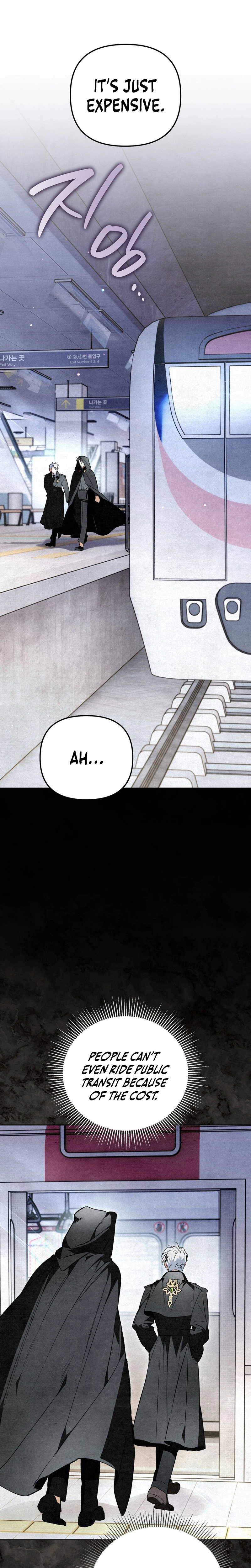 The Dungeon Painter Chapter 13 - Page 8
