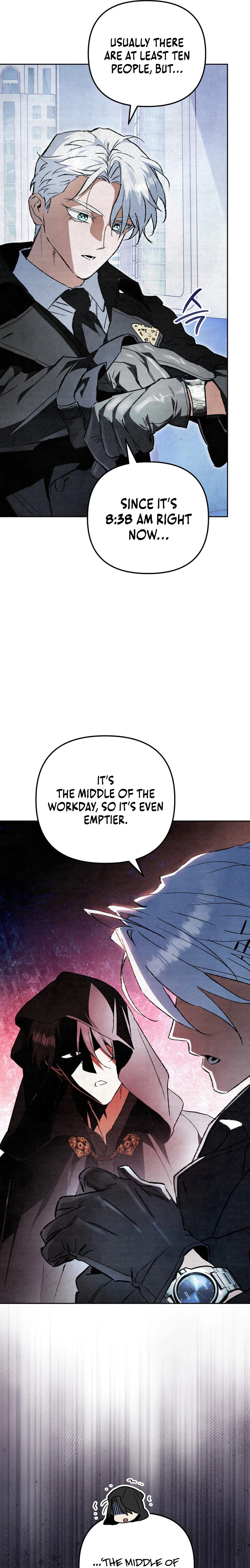 The Dungeon Painter Chapter 13 - Page 10
