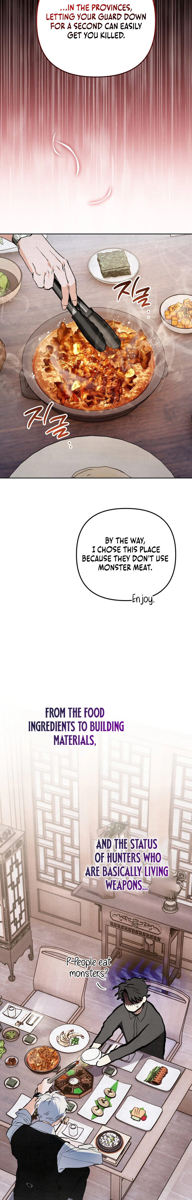 The Dungeon Painter Chapter 13 - Page 26