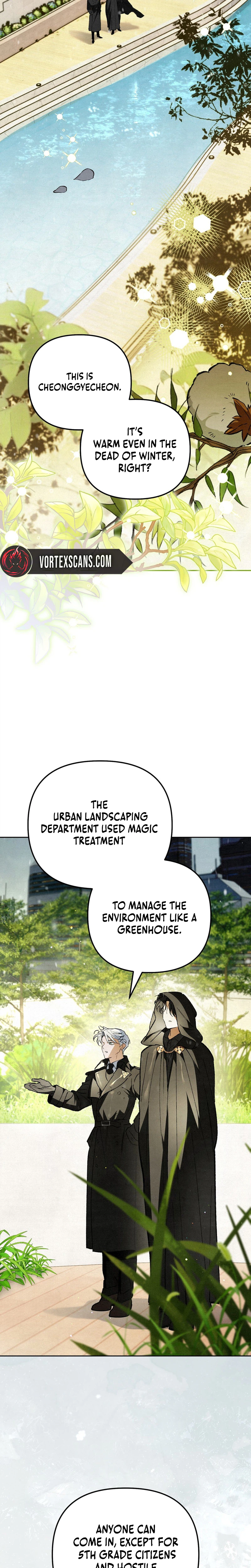The Dungeon Painter Chapter 13 - Page 29