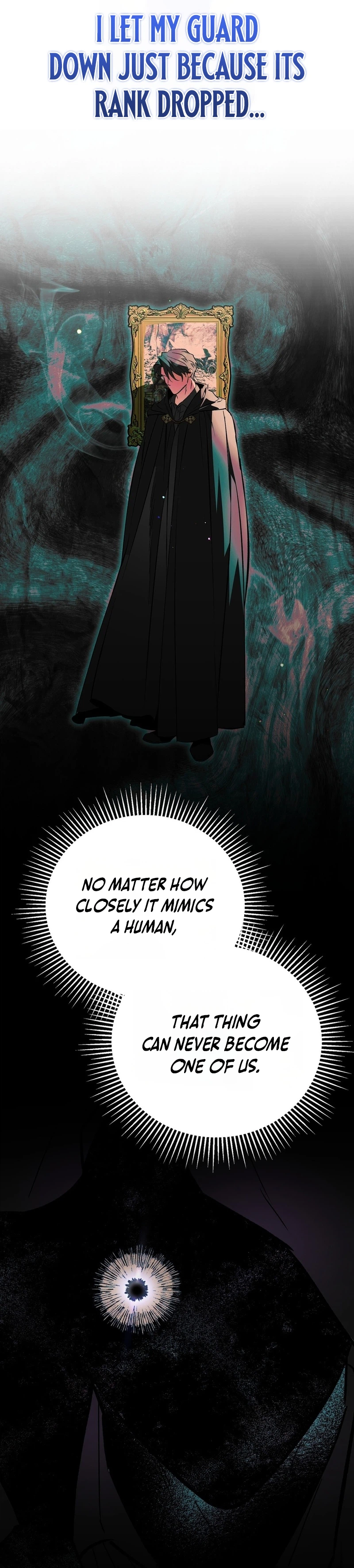 The Dungeon Painter Chapter 14 - Page 9
