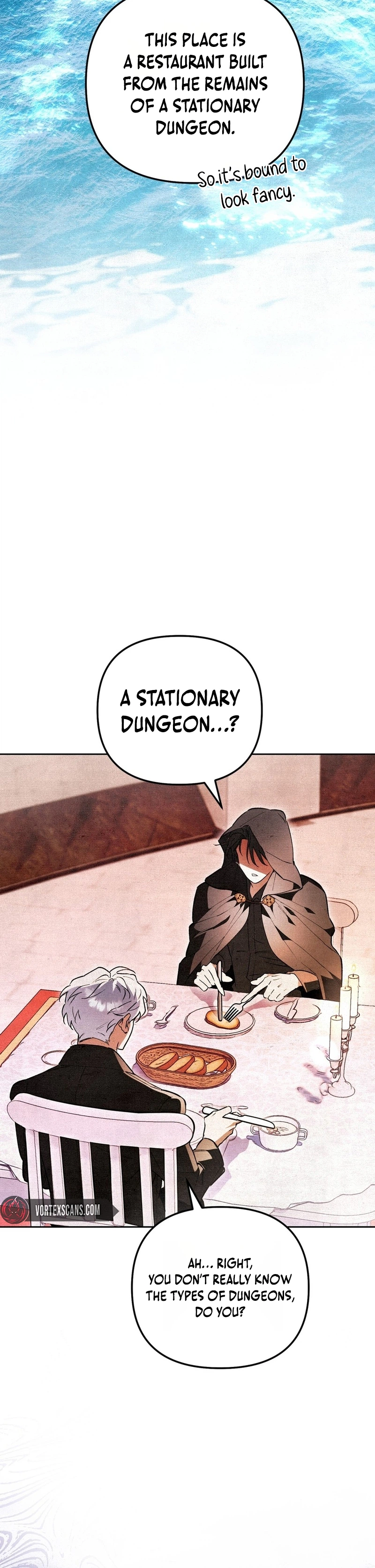 The Dungeon Painter Chapter 14 - Page 27