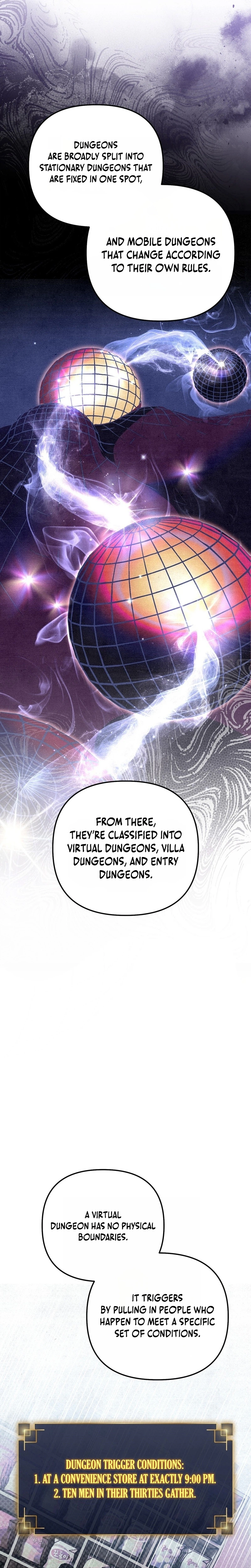 The Dungeon Painter Chapter 14 - Page 28