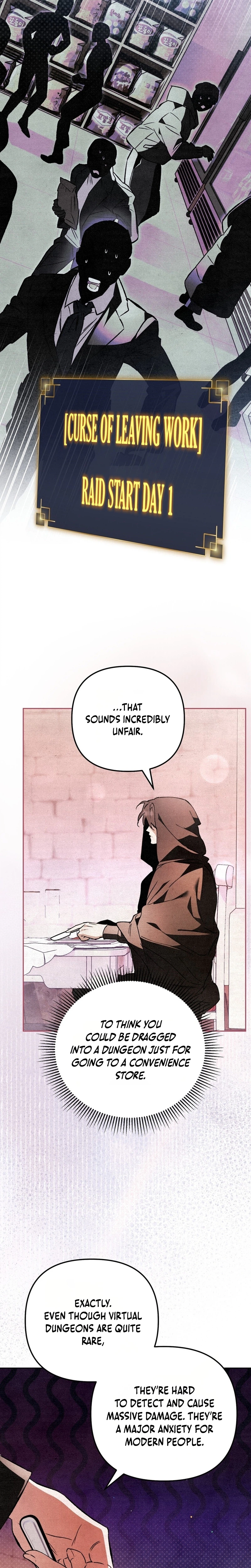 The Dungeon Painter Chapter 14 - Page 29