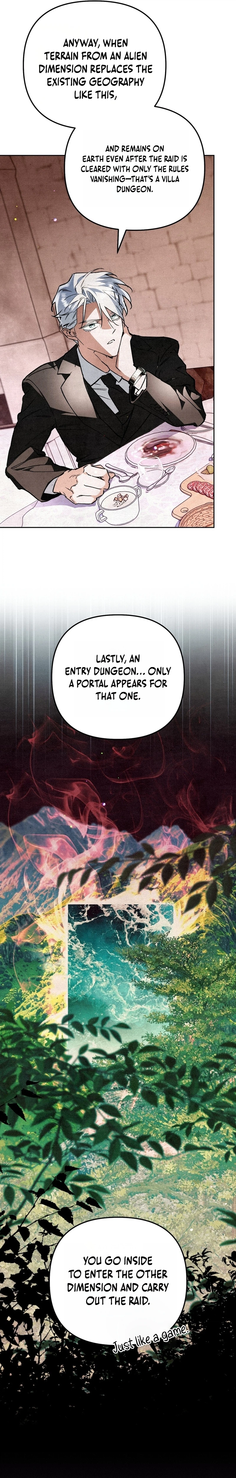 The Dungeon Painter Chapter 14 - Page 34