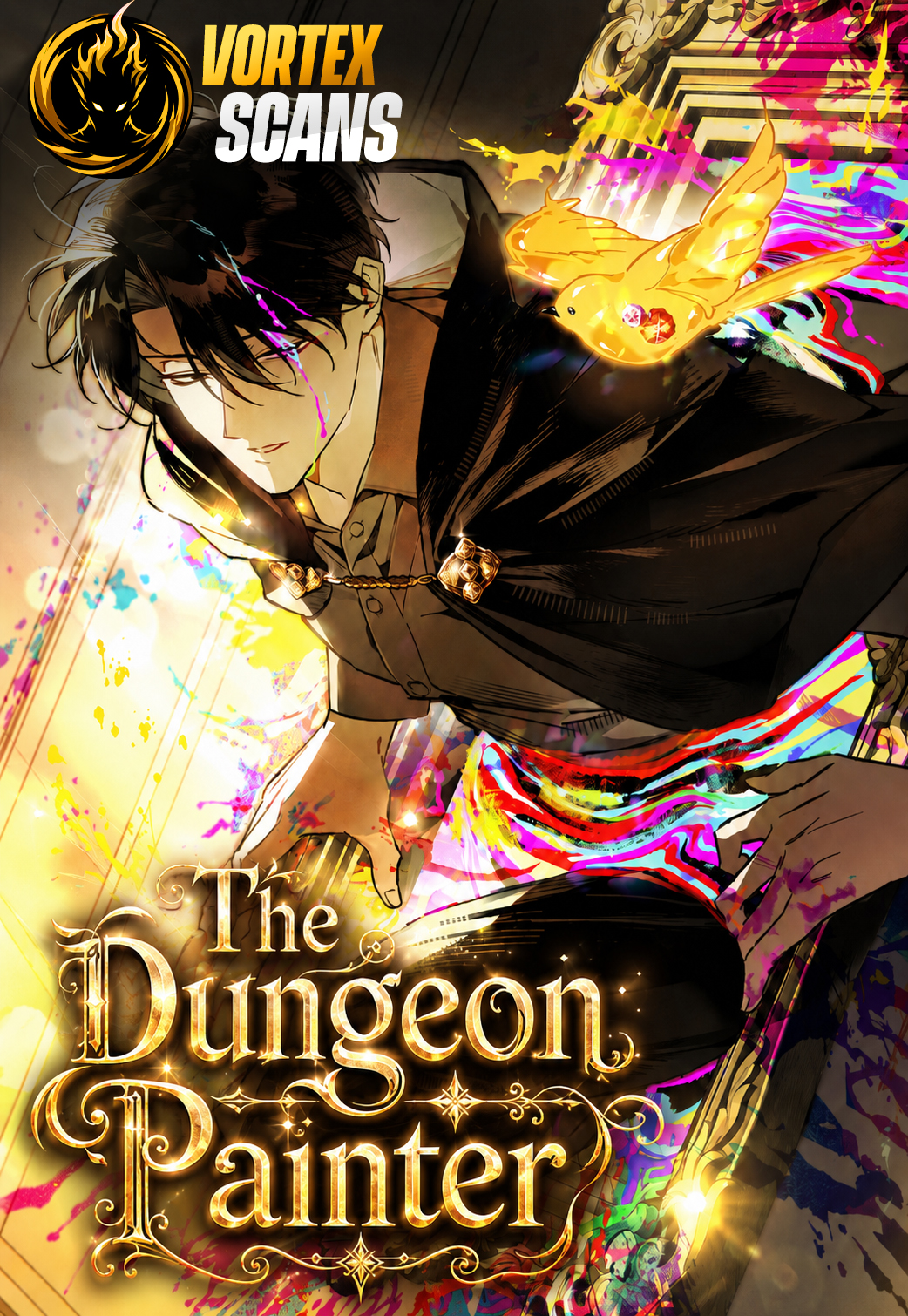 The Dungeon Painter Chapter 16 - Page 1