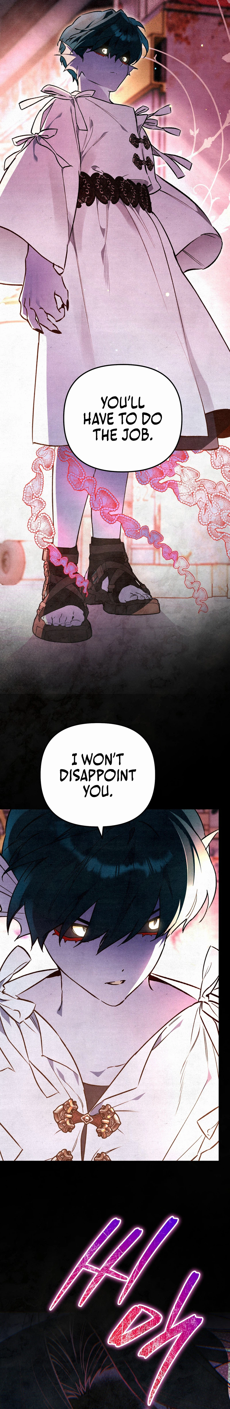 The Dungeon Painter Chapter 17 - Page 3