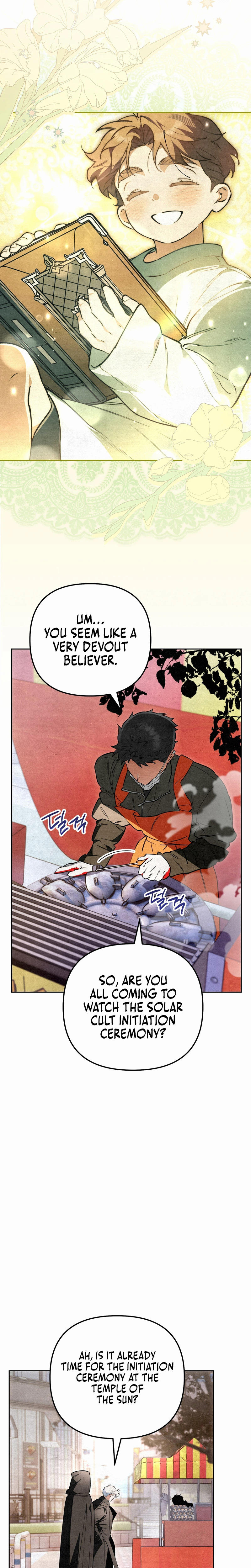 The Dungeon Painter Chapter 17 - Page 10