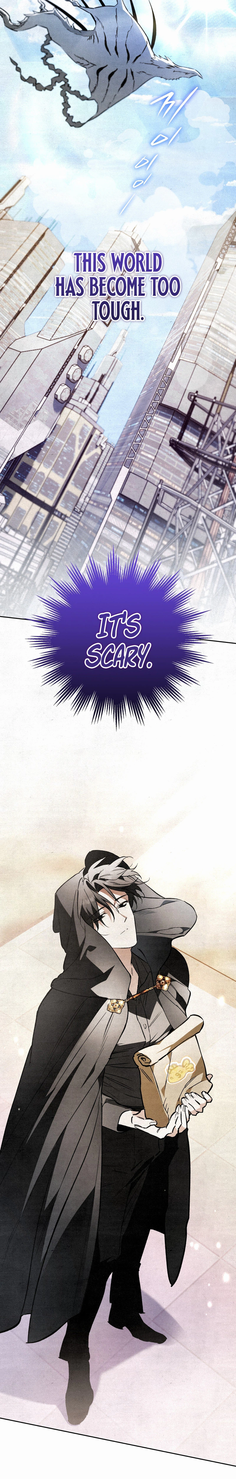 The Dungeon Painter Chapter 17 - Page 17