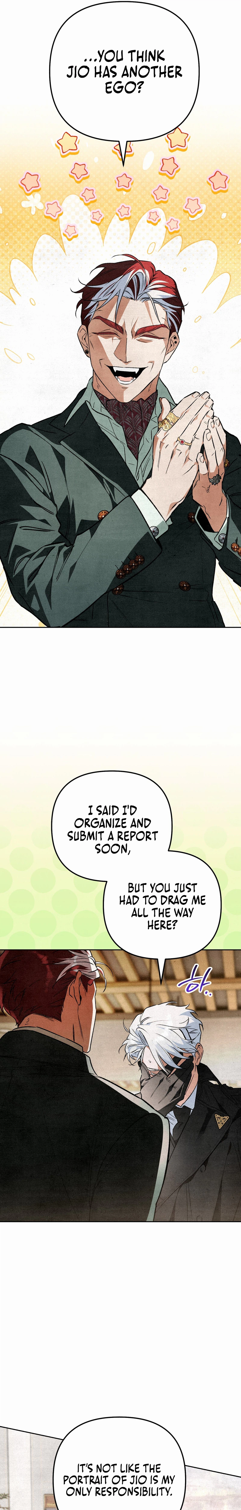 The Dungeon Painter Chapter 17 - Page 37