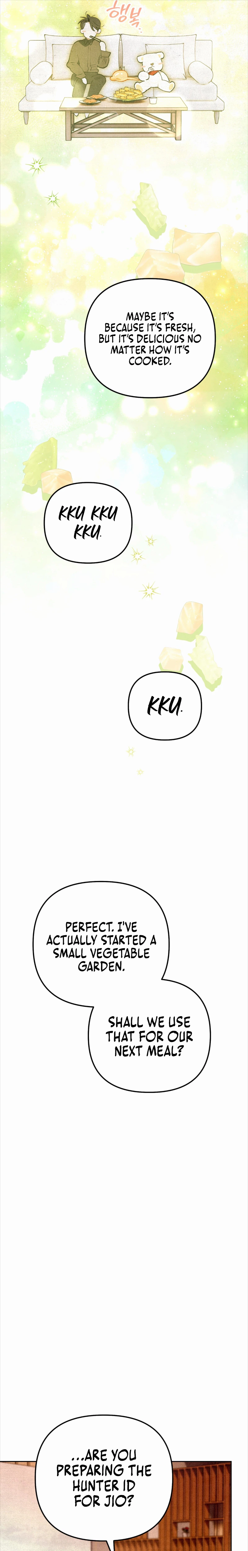 The Dungeon Painter Chapter 18 - Page 33