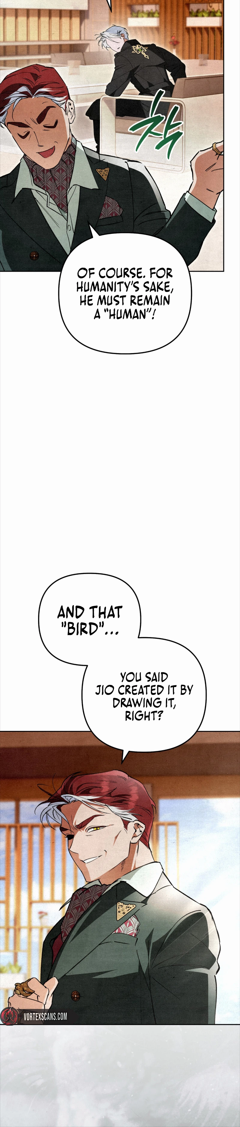 The Dungeon Painter Chapter 18 - Page 34