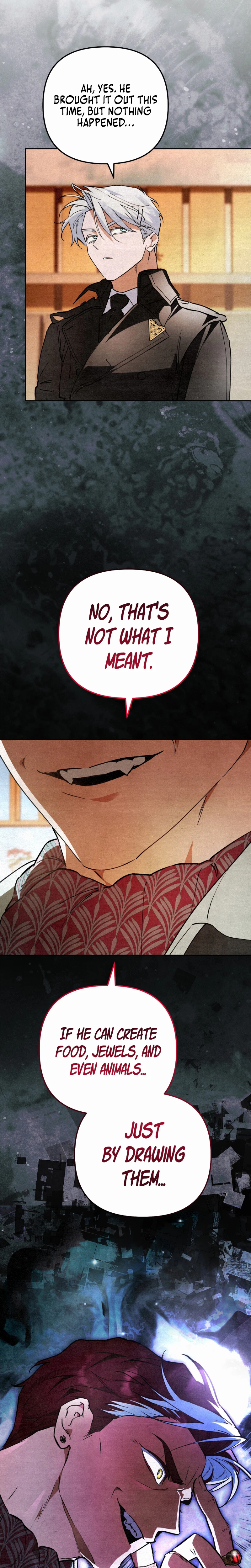 The Dungeon Painter Chapter 18 - Page 35
