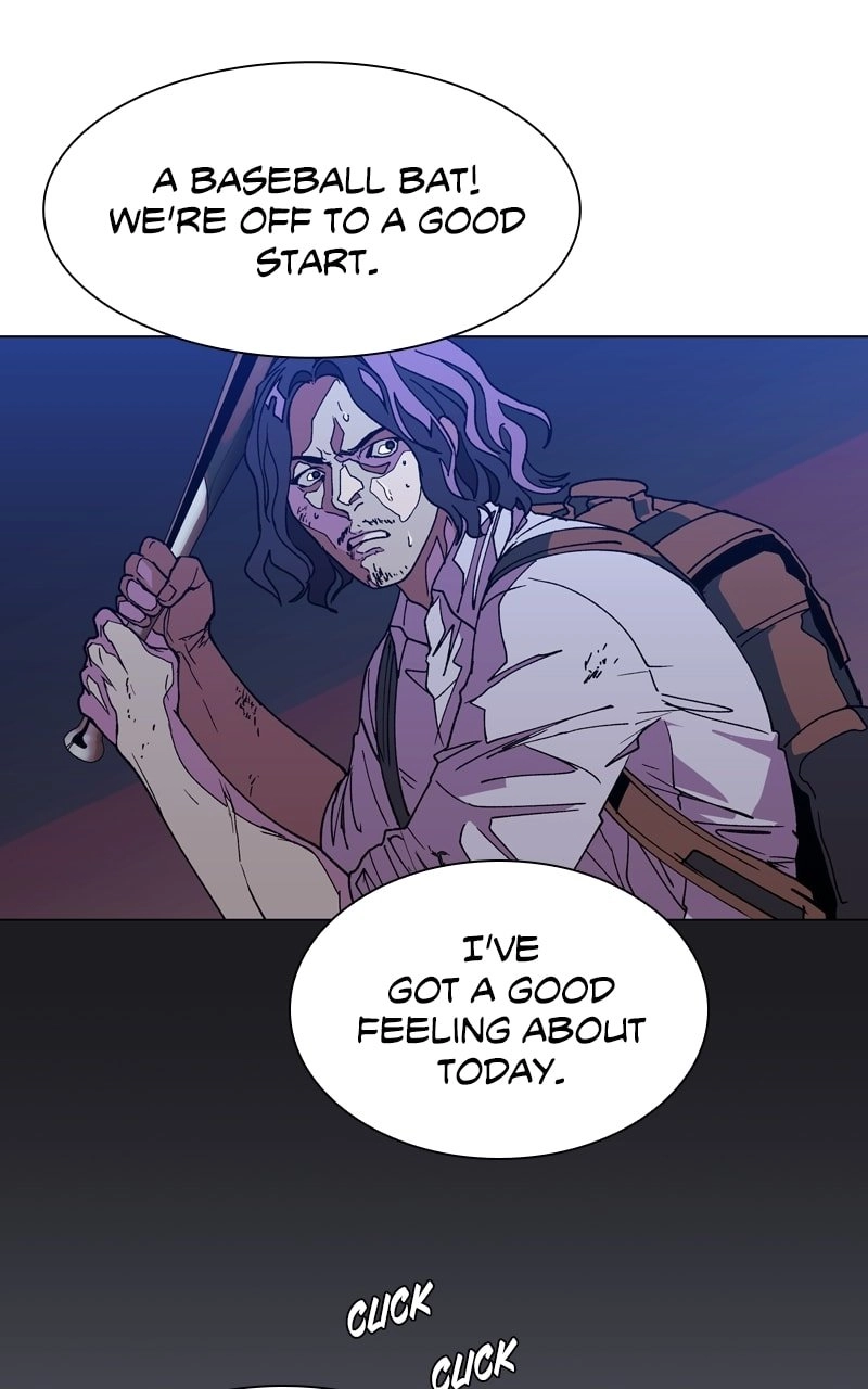 The End is a Game to Me1 Chapter 1 - Page 3