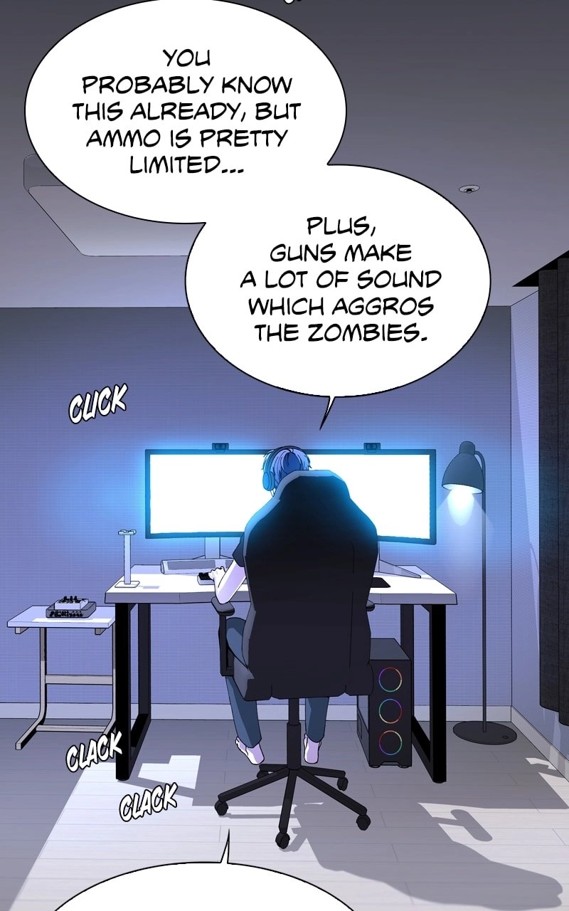 The End is a Game to Me1 Chapter 1 - Page 4