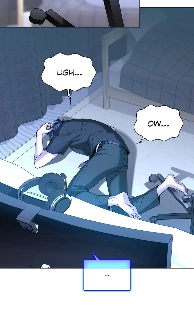 The End is a Game to Me1 Chapter 1 - Page 10