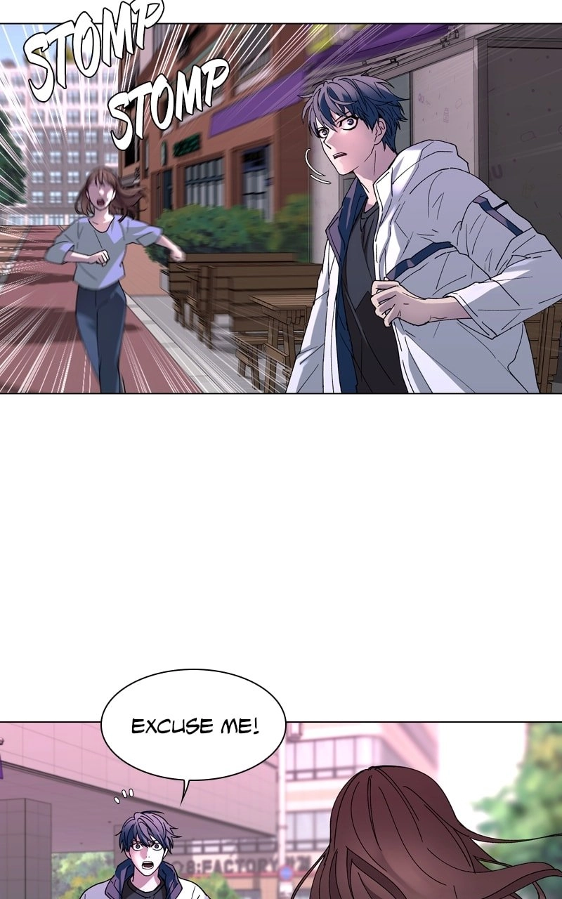 The End is a Game to Me1 Chapter 1 - Page 36