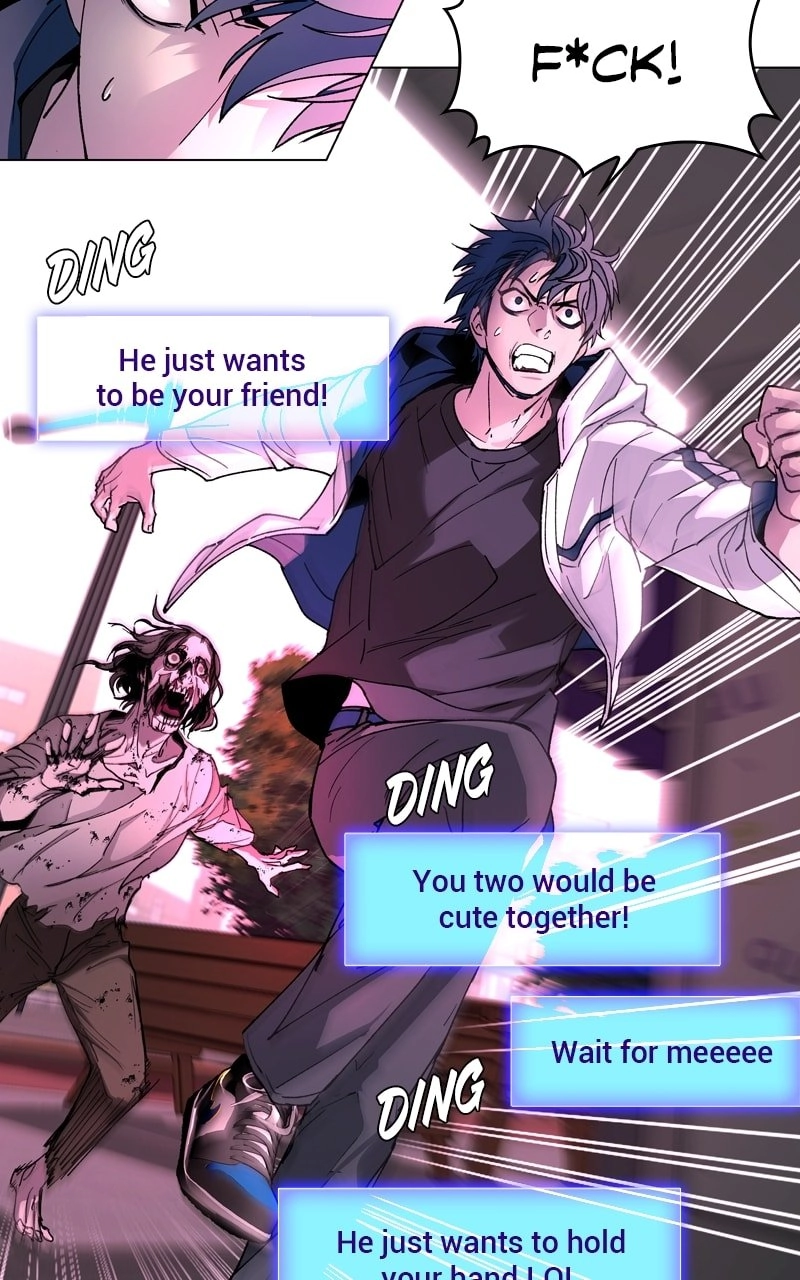 The End is a Game to Me1 Chapter 1 - Page 53